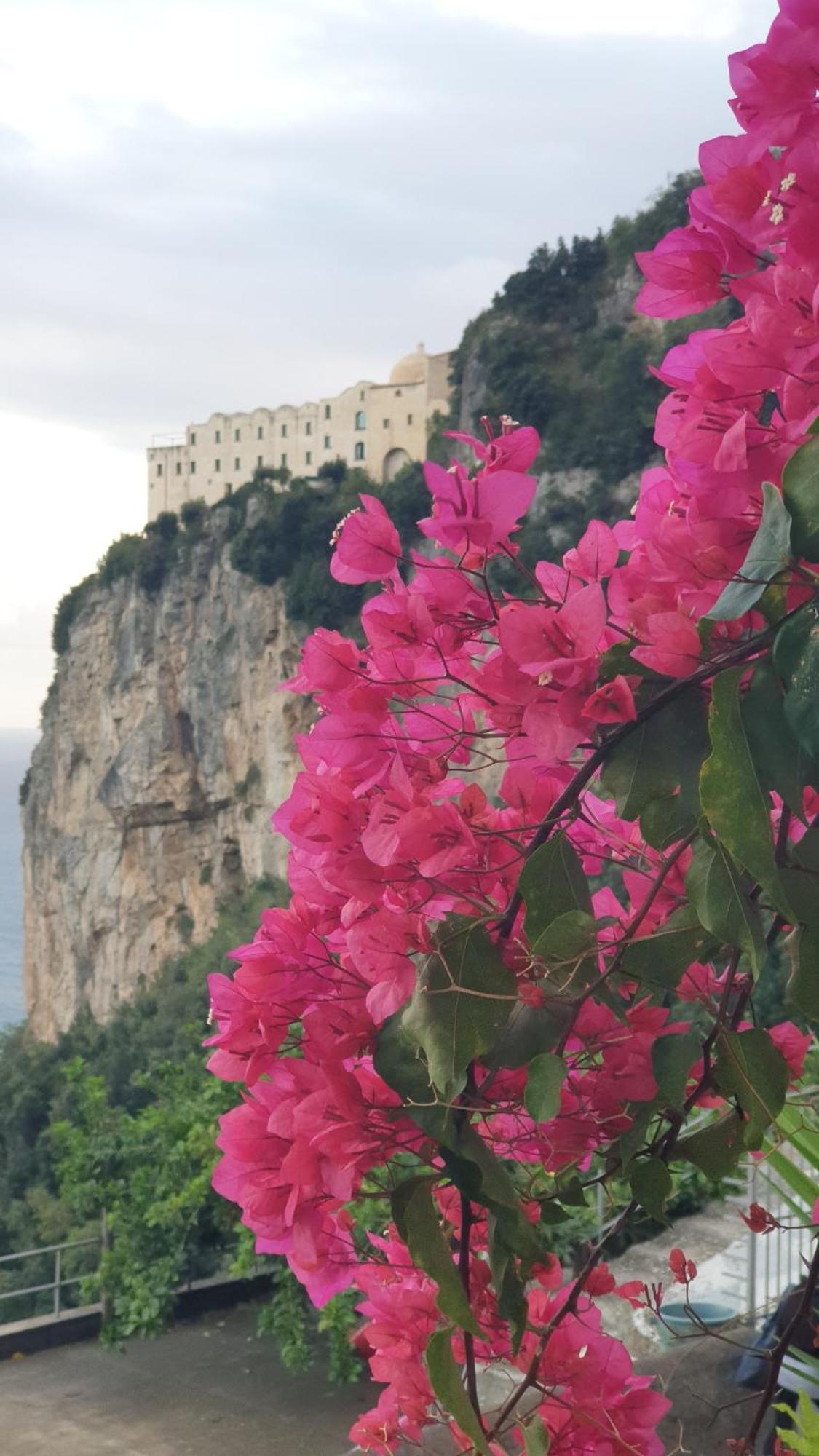 Villa Grace Amalfi Seaview Exterior foto