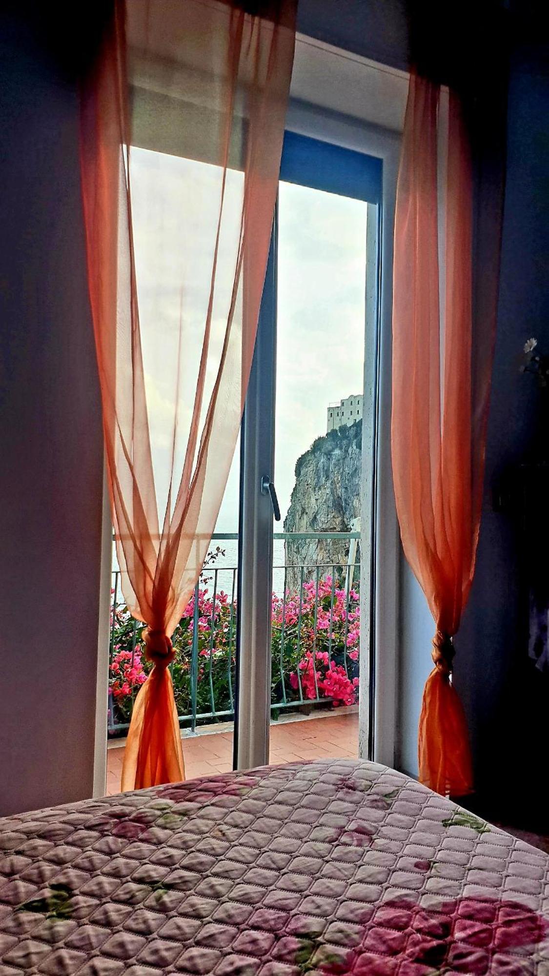 Villa Grace Amalfi Seaview Exterior foto