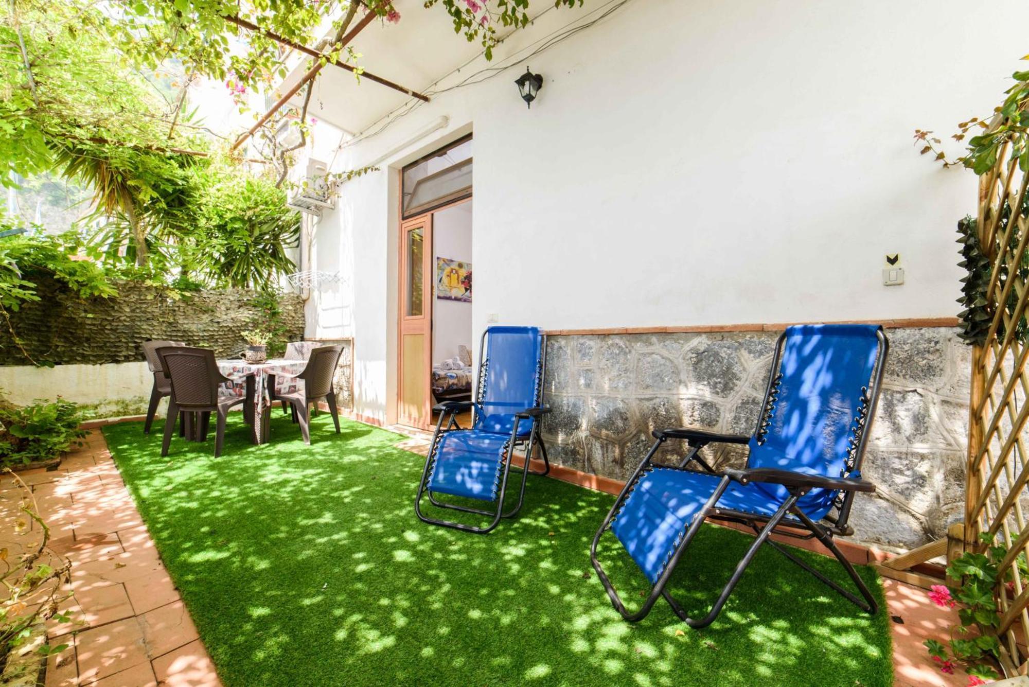 Villa Grace Amalfi Seaview Exterior foto